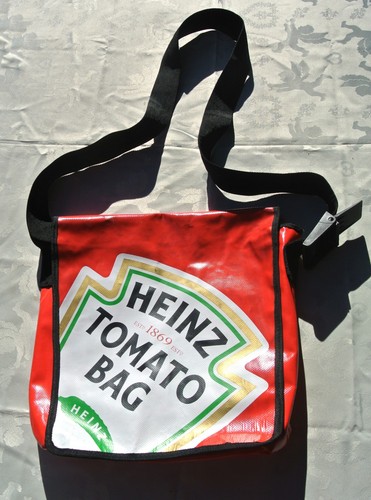 Heinz tomato bag lkw - heinz, lkw-plane
