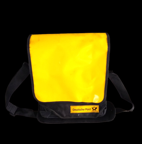 Original deutsche post tasche - deutsche,