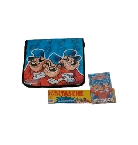 Panzerknacker tasche mit - tasche,