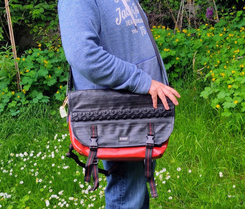 Rebago stanley messenger - rebago,