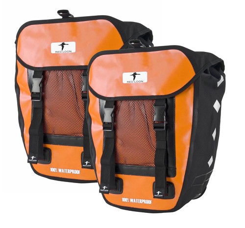 Red loon pro packtasche - red,
