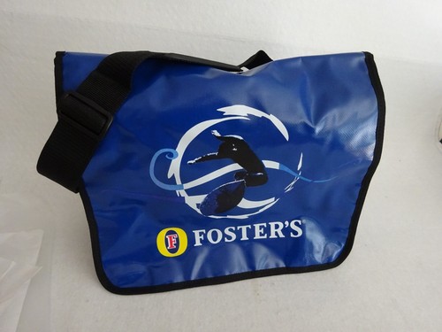 Foster bier umhängetasche - bier,