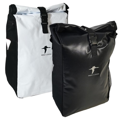 Fahrradtasche red loon - fahrradtasche,