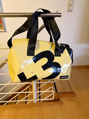 Freitag schultertasche aus - freitag,