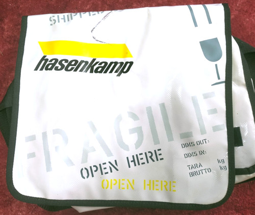 Kuriertasche lkw plane - kuriertasche, lkw-plane