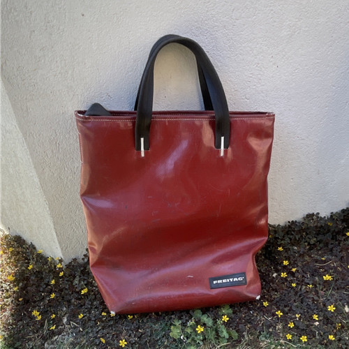 Freitag tragetasche aus - tragetasche,