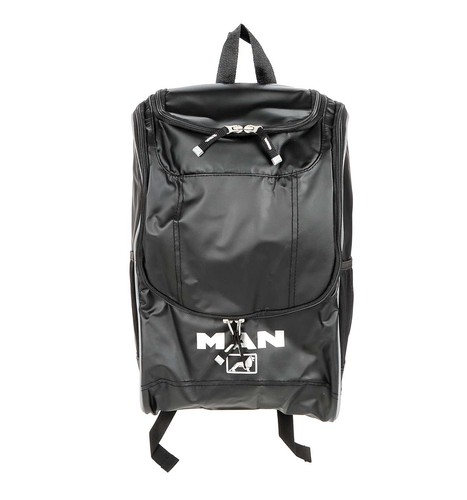 Rucksack mit man logo lkw - rucksack, man-logo