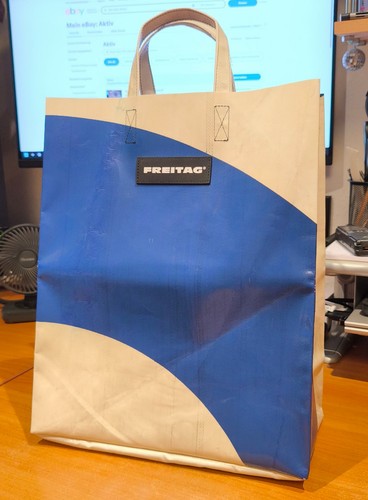 Freitag tasche f52 miami tote - tasche,