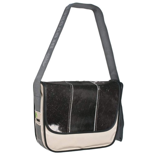 Provoked messenger bag - bag, big