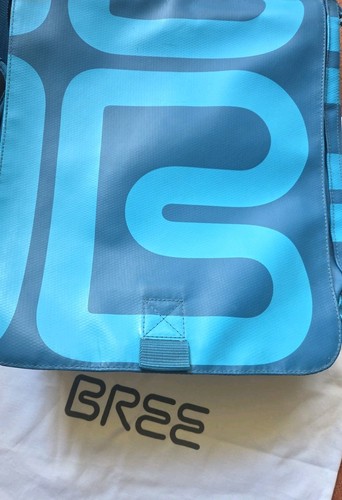 Bree umhängetasche messenger - bree,