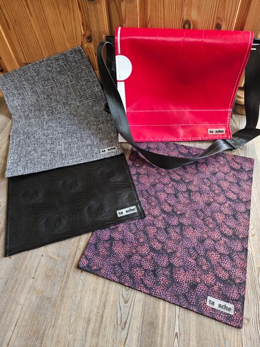 Tausche tasche - tausche,