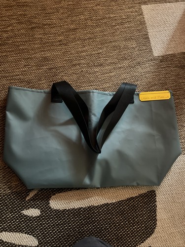 Tasche aus lkw - aus,