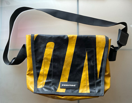 Freitag f12 dragnet - freitag, m