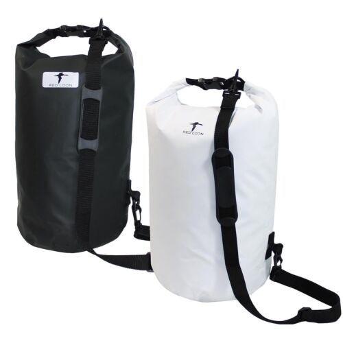 Red loon dry bag - red,