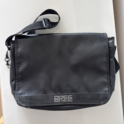 Bree schwarze tasche lkw plane - schwarze,