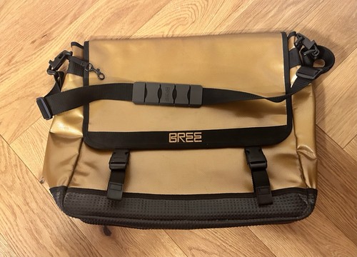 Bree umhängetasche messenger - bree,