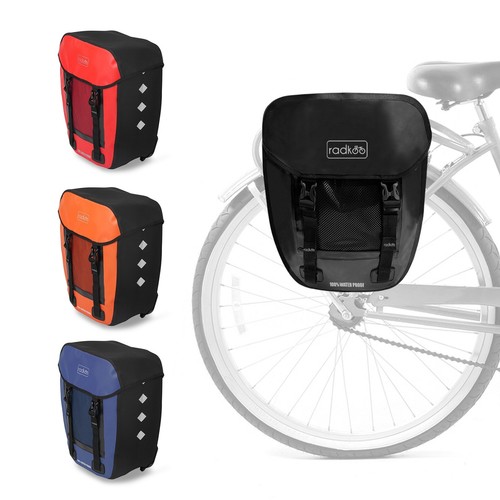 Fahrrad gepäckträger tasche - fahrrad,